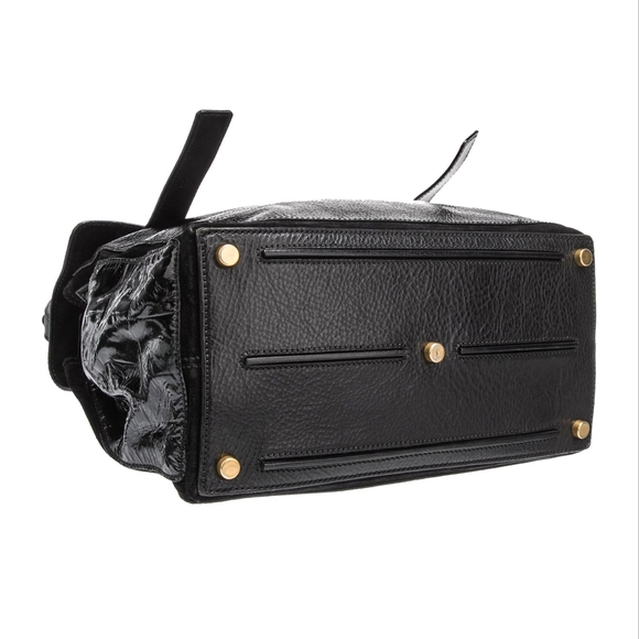 Saint LAURENT Muse II Leather Handbag - Picture 4 of 7